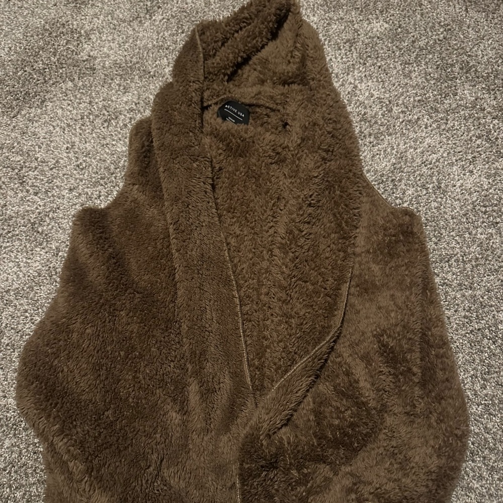 Fur Vest